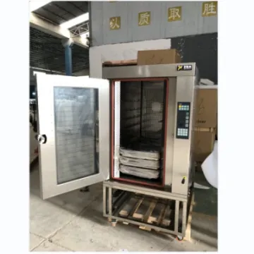 Guangzhou Baking Machine Bakery Equipment Price 8 5 10 12 Trays Gas Convection Oven Electric Commercial 10 Tray Convection Ovens