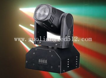 Christmas 1PCS*10W Disco Mini Stage Light