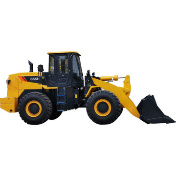 2019 best micro wheel loader