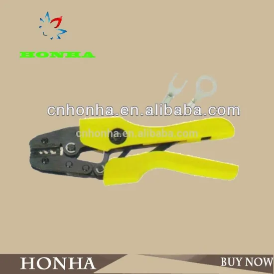 AN-10 hydraulic terminal crimping tool plumbing crimping tool pin terminal crimping tool