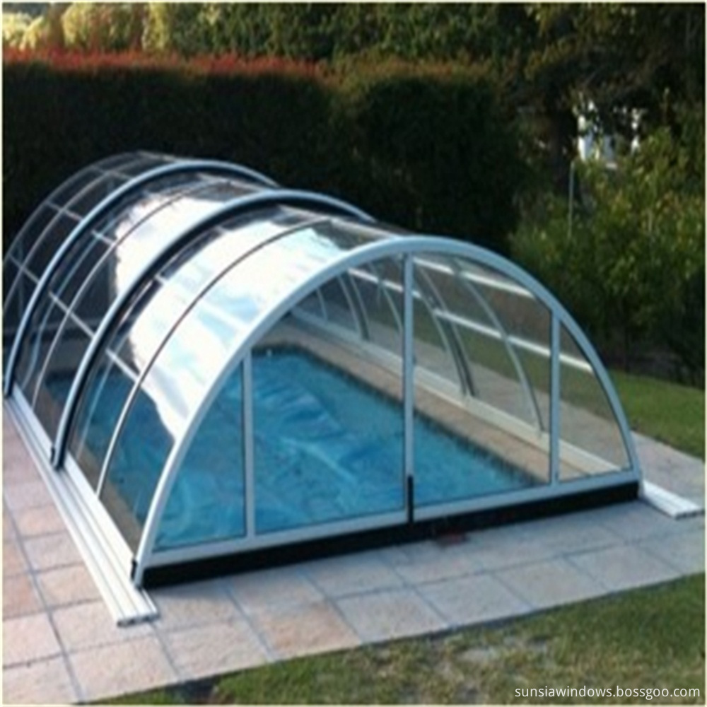 swimming pool shelter swimming pool shelter