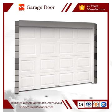 Remote Control Residential Garage Door