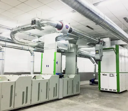 JINGWEI Brand JWF-FS600 China Hard Waste & Yarn Waste Fabric Waste & Textile Waste Recycling Machine
