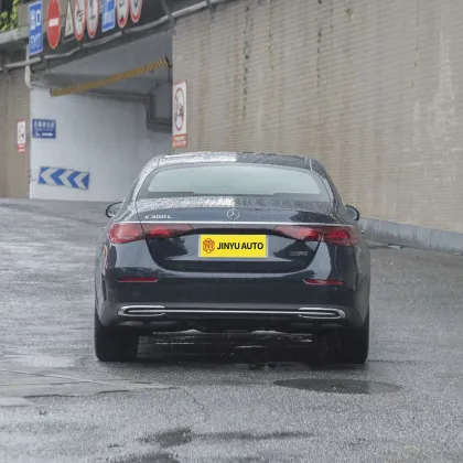 Mercedes-Benz E-Class 2025 Luxury Sedan