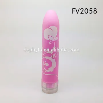 promtional Vibrators 5 inch vibrator black lady finger vibrator