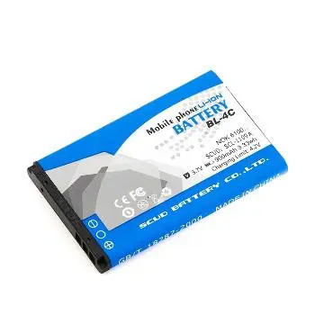 Scud for Nokia BL-4C mobile phone battery