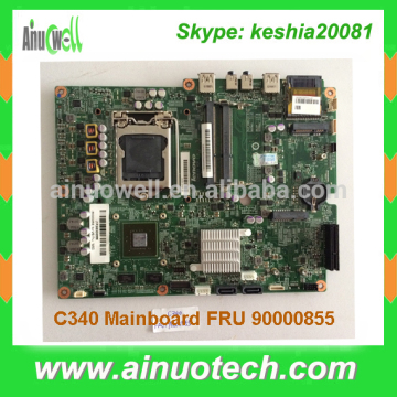 FRU 90000855 All-in-one PC desktop mainboard for Lenovo C340 B540 C440 C245 c345 C200 computer system board motherboard