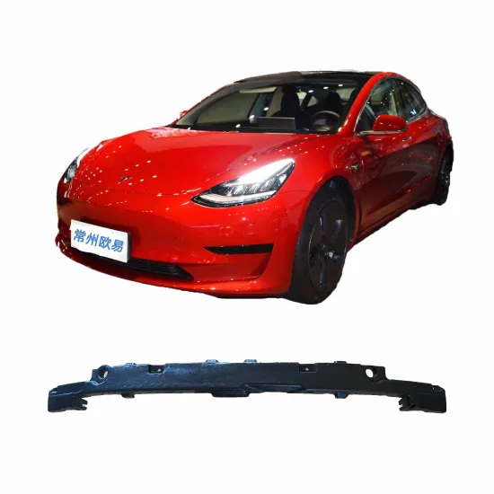 OEM Front Bumper Foam for Tesla Model 3 2022 - 1104669-CN-G 1104669