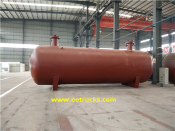 Used 16000 Gallon LPG Mounded Storage Tanks