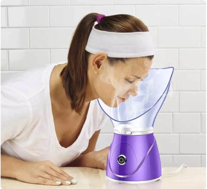 Professional Facial Vaporiser for Nose and Face