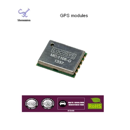 Low price automotive navigation GPS module