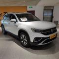 Geely Tayron 독일 스타일의 와이드 바디 SUV