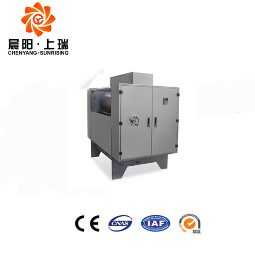 Breakfast cereal corn flakes extruder making machines
