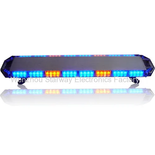 Led Ultimate Lightbar For Police Construction, Ems 