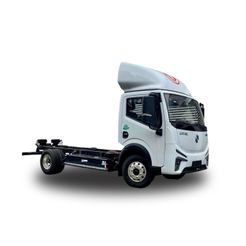 2023-2024 Dongfeng EV18 Electric Truck with CATL Battery - 350km Range