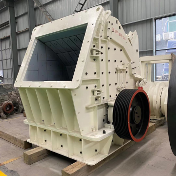 Mini Sand Making Machine PF 1315 Reversible Horizontal Fine Limestone Impact Crusher 200t Price