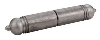 Bolt head welding hinge for swing gate
