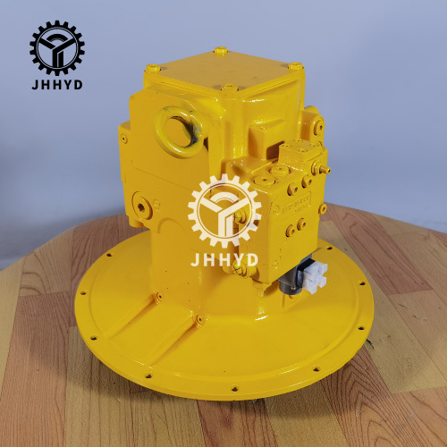 Гидравлический насос Komatsu PW170ES-6K 20G-60-K1900 20G-60-K1600