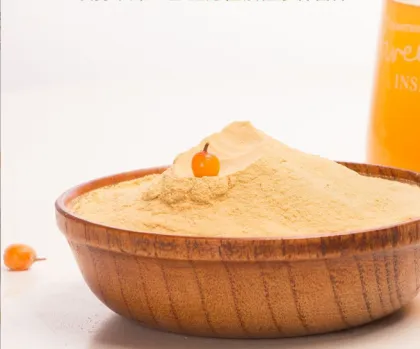 Seabuckthorn Powder seabuckthorn extract