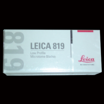 Disposable Microtome Blade Leica 818