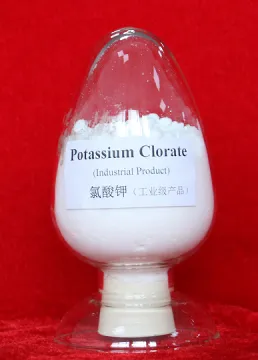 Potassium Clorate (Products without Bromine)
