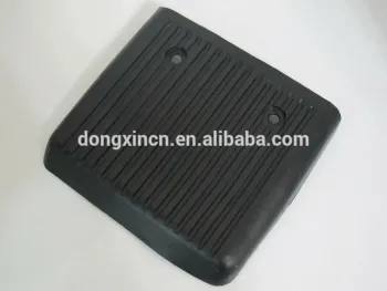 Car rubber fender for auto part