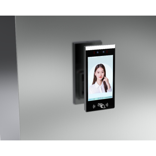 8 Inch Facial Face Recognition Terminal