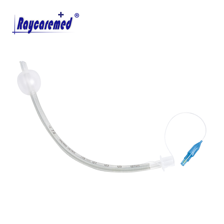 Reinforced Endotracheal Tubes