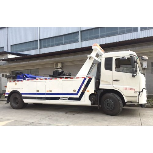 Brand New Dongfeng Luxurious 25tons Heavy Duty Towers