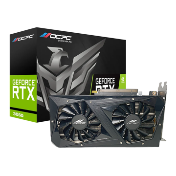 Graphics Card: RTX3060TI GeForce RTX30 Series GPU with 8GB GDDR6 Memory on PCIe 4.0 Interface