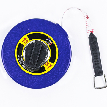 Promotional Measure Tool Fiberglass Retractable Tape Measure