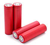 powerful led flashlight Lithium Ion Rechargeable 18650 battery