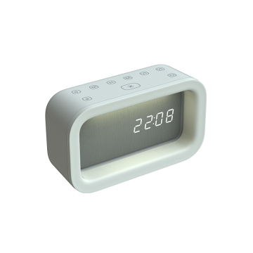 Sunrise Alarm Clock con White Noise Sound Machine e 16 suoni rilassanti