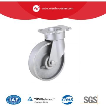 Mywin Full Iron Extra Heavy Duty Casters with Swivel Plate