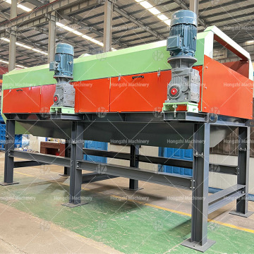 Construction and Household Waste Disc Screen Machine