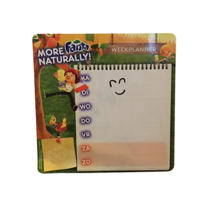 a4 Office Paper Writing Board with Notepad