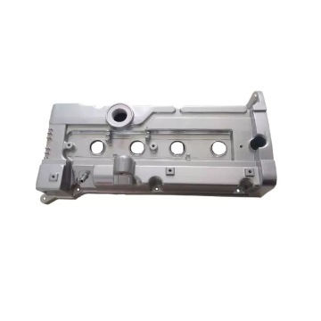 Car Aluminum Engine Valve Cover for Hyundai Accent 1.6L