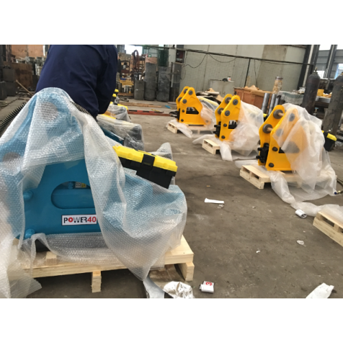 Hydraulic Breaker Hammer Rock Excavator OEM