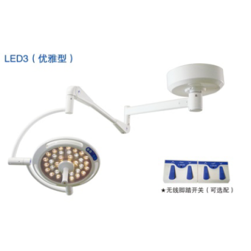 Proveedores de Dental Led Surgical Lamp