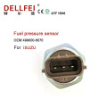 Sensor de presión del riel 499000-6070 para Isuzu