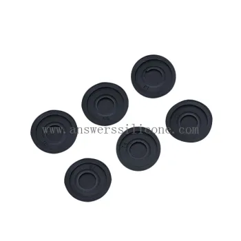 FDA Medical Grade Silicone Expiratory Valve