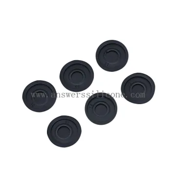 FDA Medical Grade Silicone Expiratory Valve