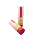 Cosmetic Plastic Tube for Shampoo Packaging