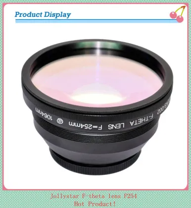 ZLAS-F254-W1064 f-theta lense