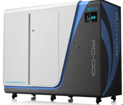 Direct Drinking RO Water Purifier Equipment System