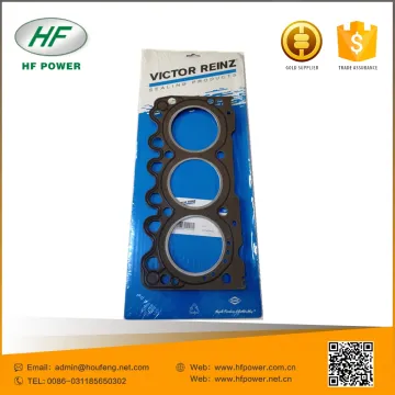khd deutz parts 1011 cylinder head gasket for 3/4cyl