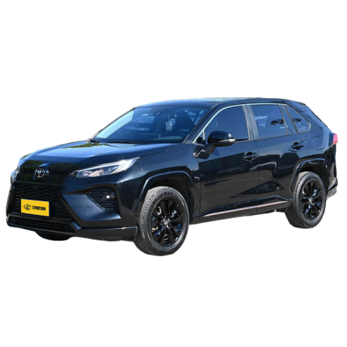 Toyota Wildlander 2022 CVT 2WD Knight Edition