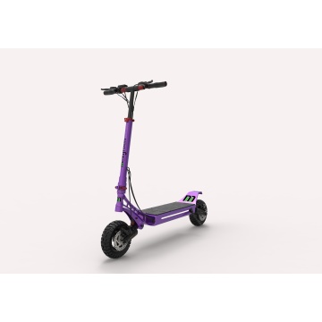 Scooter électrique à moteur unique de 2000W pour adulte