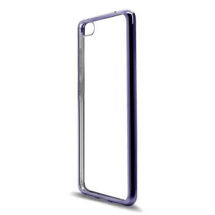 LZB Hot selling Electroplating TPU Case for Vivo X5,For Vivo X5 TPU Case