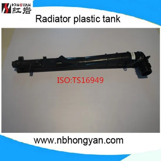 Auto Radiator Plastic Tank Replacement & Repair